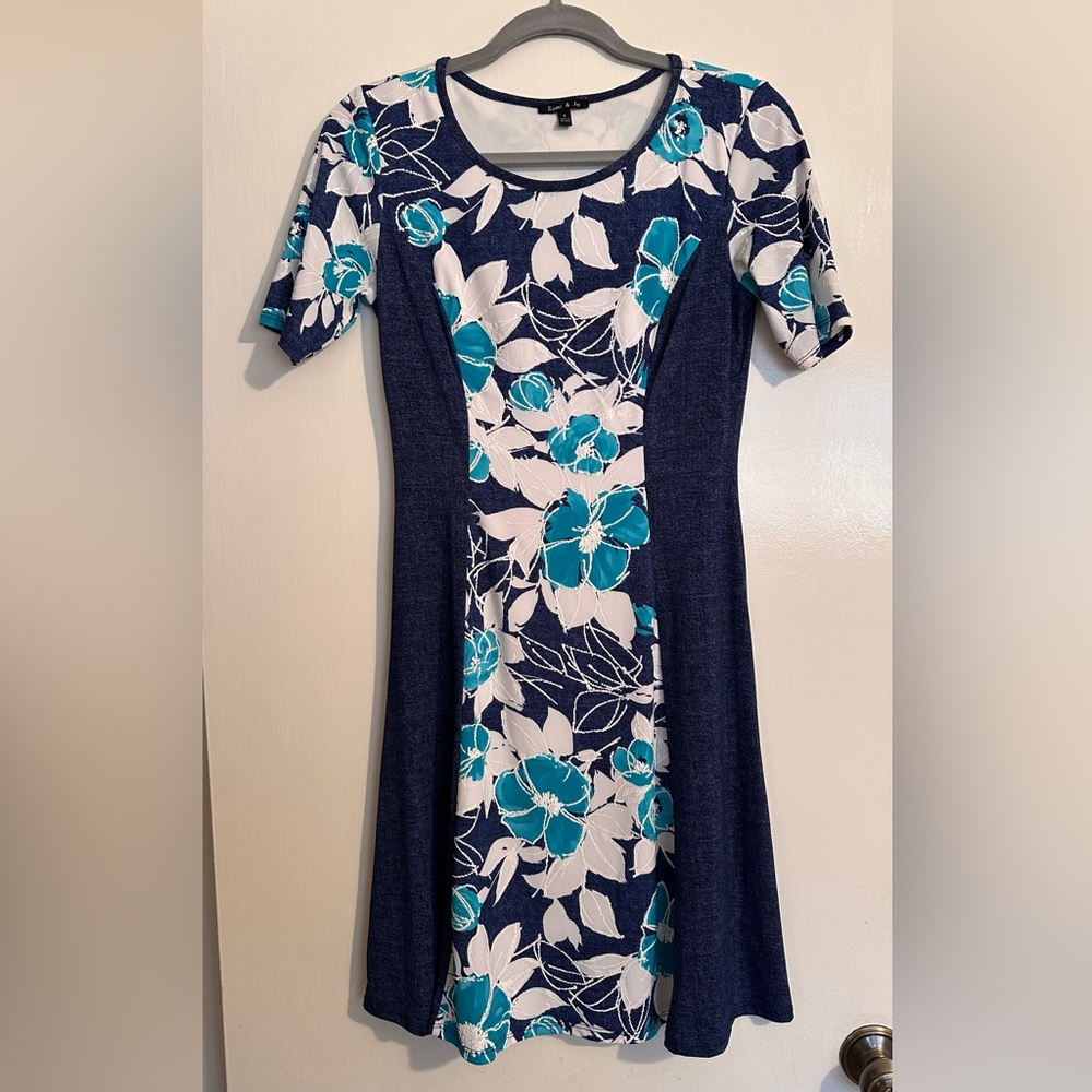 Sami & Jo summer dress S